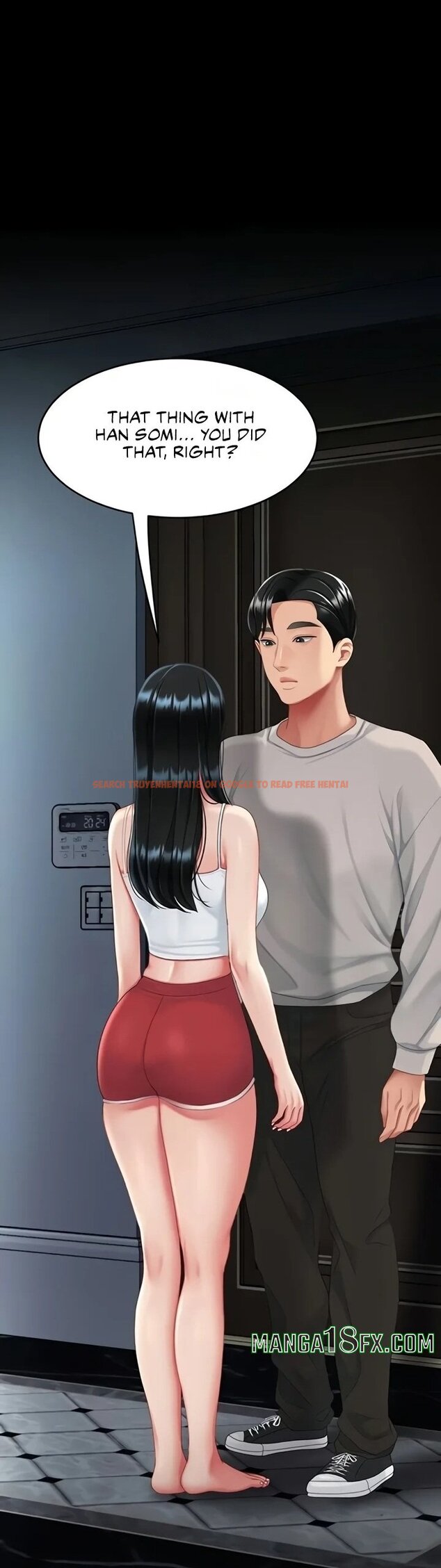 Read Hentai Image 43 139 in comic Go Ahead, Mom - Chapter 132 - hentaitnt.net