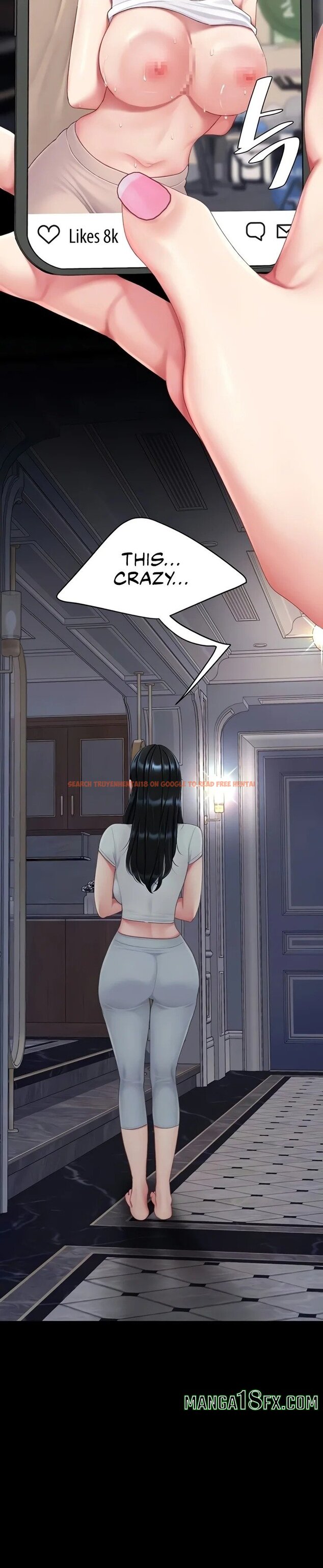 Read Hentai Image 6 139 in comic Go Ahead, Mom - Chapter 132 - hentaitnt.net