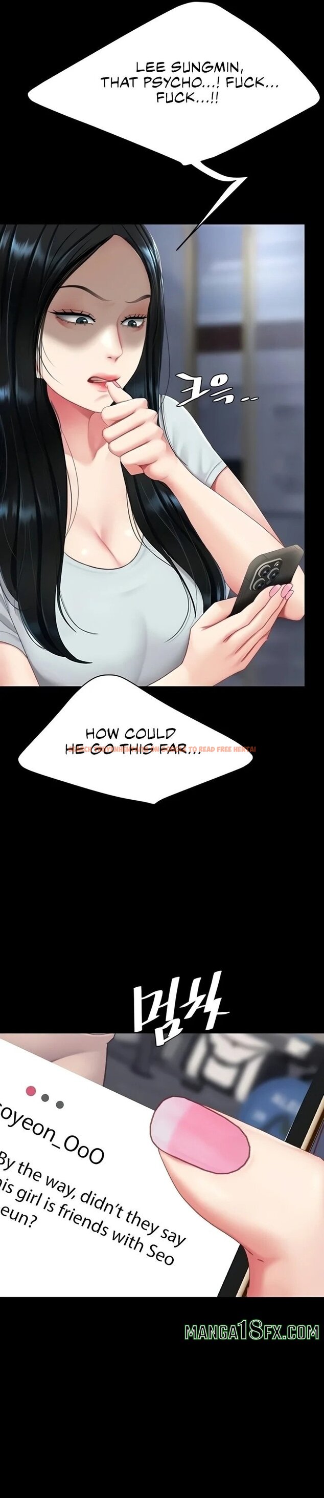 Read Hentai Image 7 139 in comic Go Ahead, Mom - Chapter 132 - hentaitnt.net