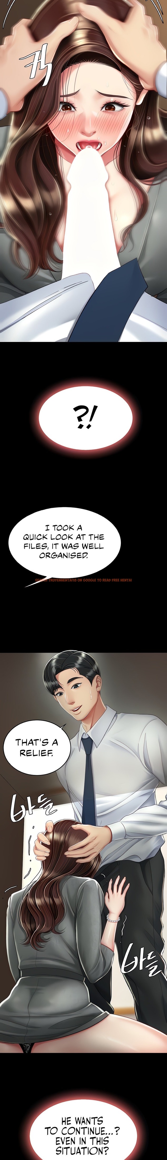 Read Hentai Image 15 08702 in comic Go Ahead, Mom - Chapter 14 - hentaitnt.net
