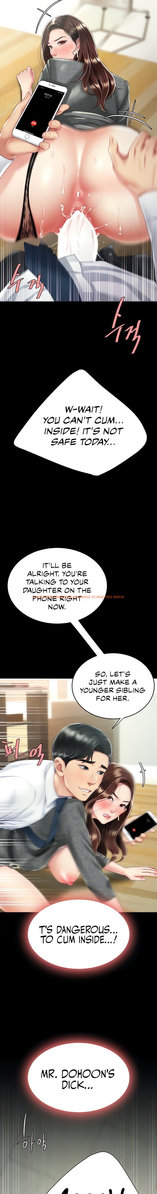Read Hentai Image 27 03620 in comic Go Ahead, Mom - Chapter 15 - hentaitnt.net