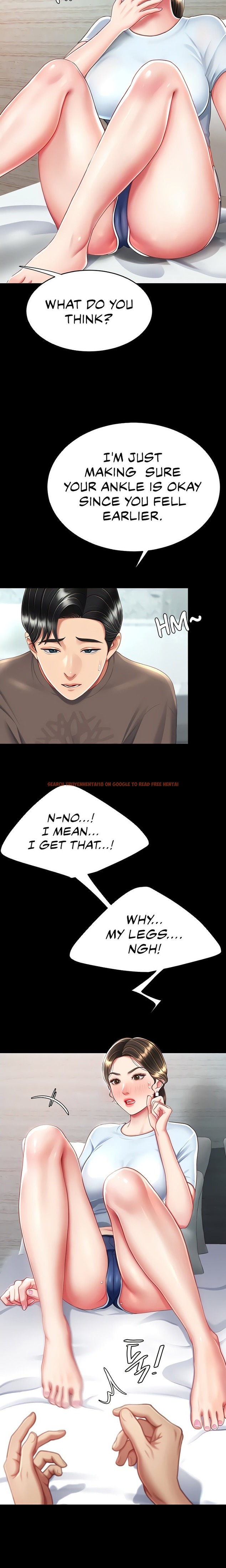 Read Hentai Image 7 61009 in comic Go Ahead, Mom - Chapter 17 - hentaitnt.net
