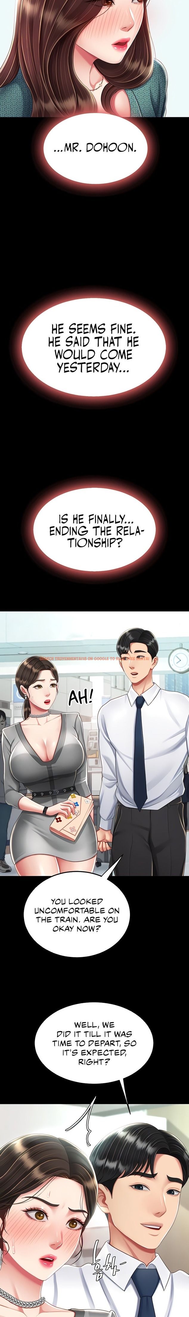 Read Hentai Image 9 21469 in comic Go Ahead, Mom - Chapter 19 - hentaitnt.net