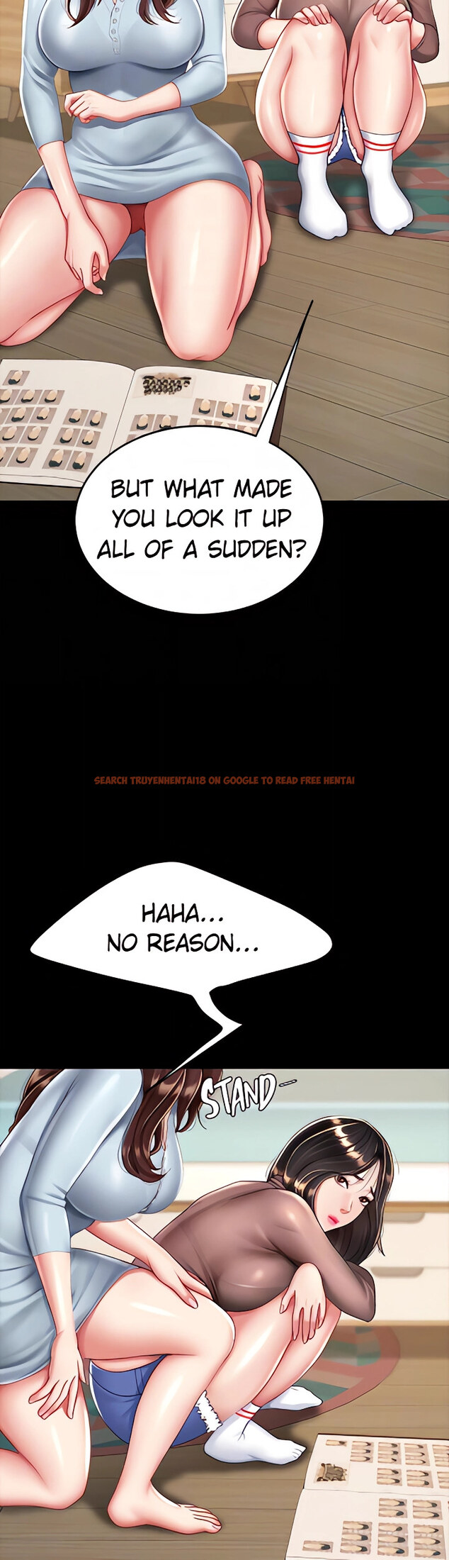 Read Hentai Image 13 65193 in comic Go Ahead, Mom - Chapter 24 - hentaitnt.net