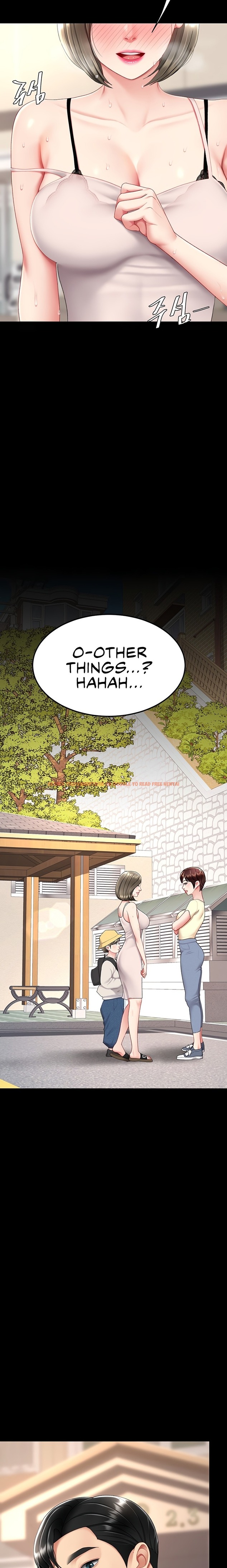 Read Hentai Image 28 37711 in comic Go Ahead, Mom - Chapter 84 - hentaitnt.net