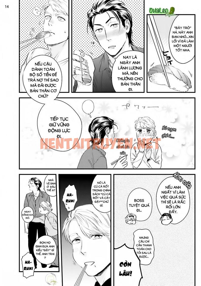 Xem ảnh Go Riyou Wa Keikaku Teki Ni - Chap 2 - img_014_1658417843 - TruyenVN.APP