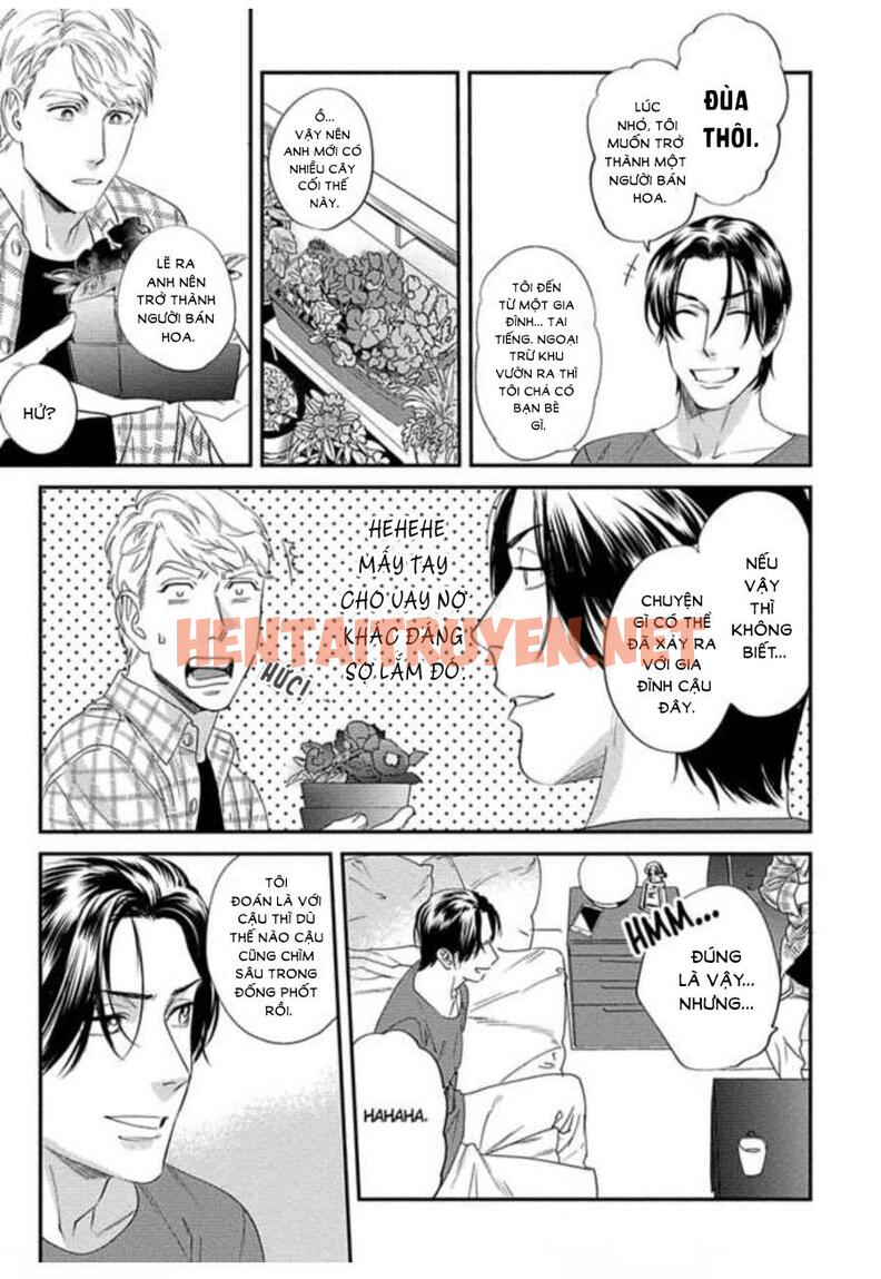 Xem ảnh Go Riyou Wa Keikaku Teki Ni - Chap 3 - img_014_1658417801 - TruyenVN.APP