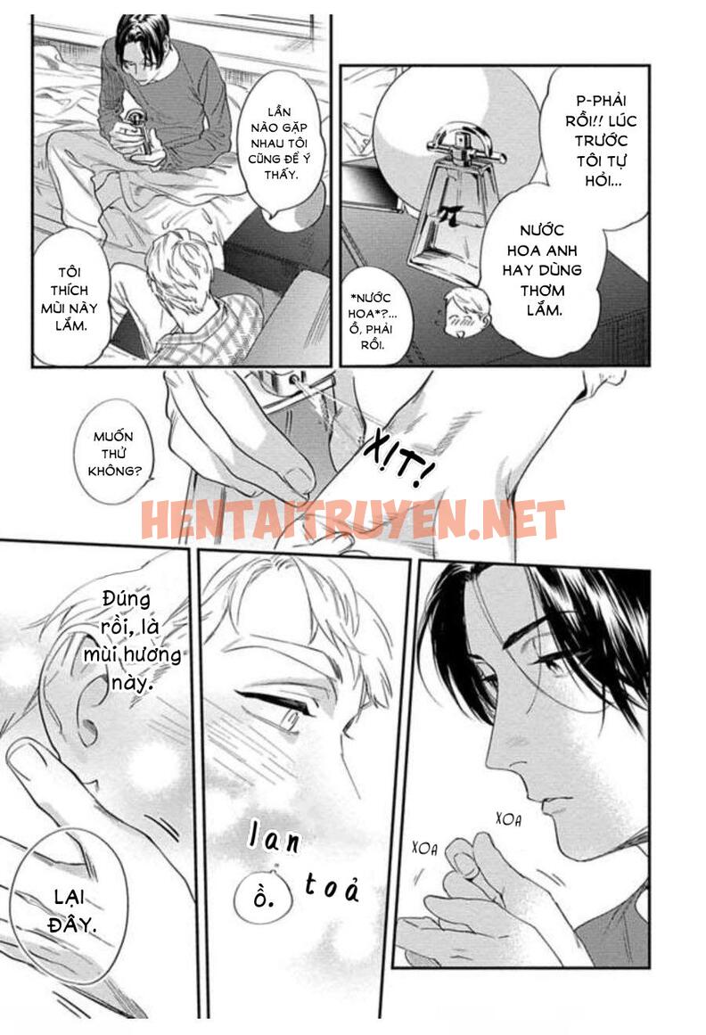 Xem ảnh Go Riyou Wa Keikaku Teki Ni - Chap 3 - img_016_1658417804 - TruyenVN.APP