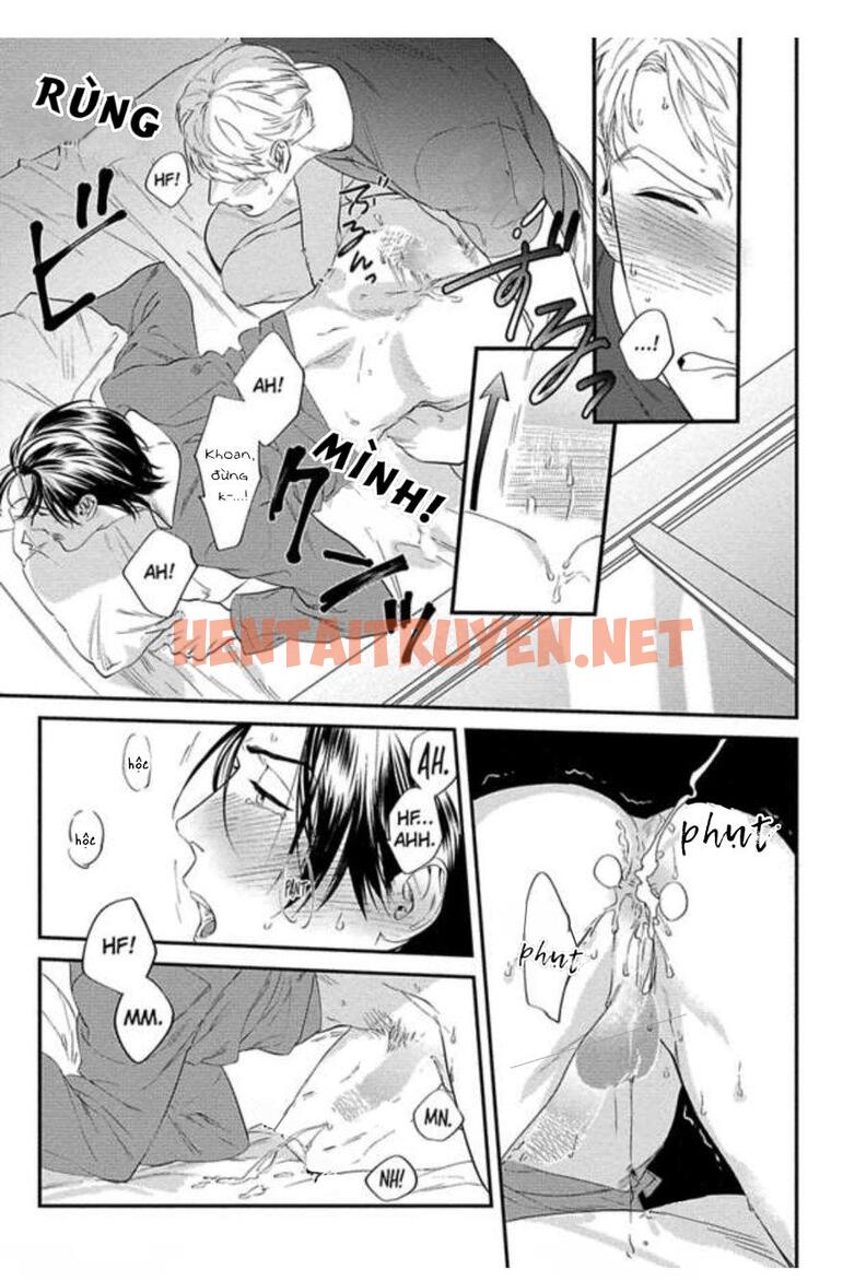 Xem ảnh Go Riyou Wa Keikaku Teki Ni - Chap 3 - img_024_1658417817 - TruyenVN.APP