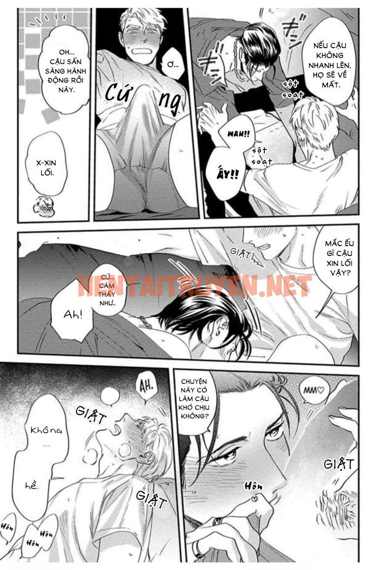 Xem ảnh Go Riyou Wa Keikaku Teki Ni - Chap 4 - img_022_1658417756 - TruyenVN.APP