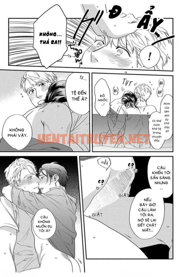 Xem ảnh Go Riyou Wa Keikaku Teki Ni - Chap 4 - img_026_1658417763 - TruyenVN.APP