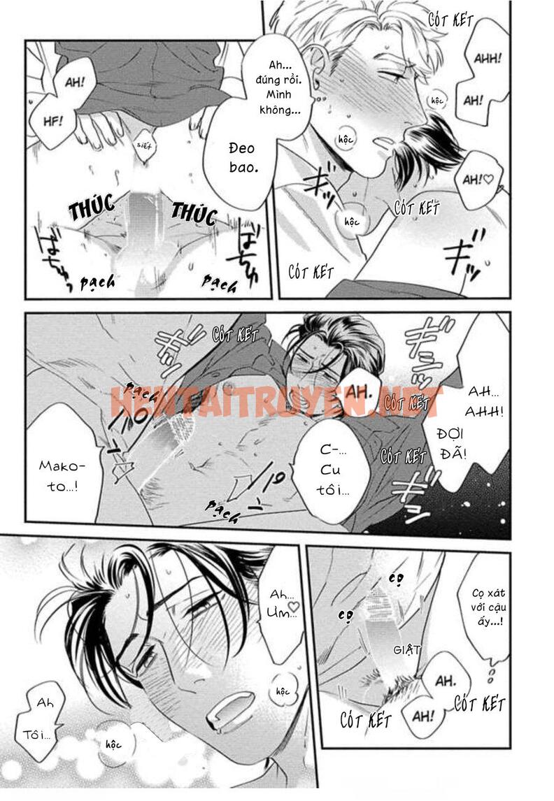 Xem ảnh Go Riyou Wa Keikaku Teki Ni - Chap 4 - img_028_1658417766 - TruyenVN.APP