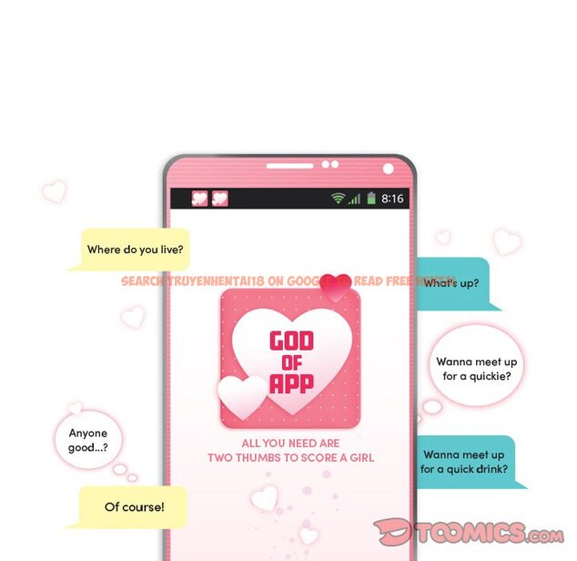 Read Hentai Image 5 786 in comic God Of App - Chapter 23 - www.hentaitnt.net