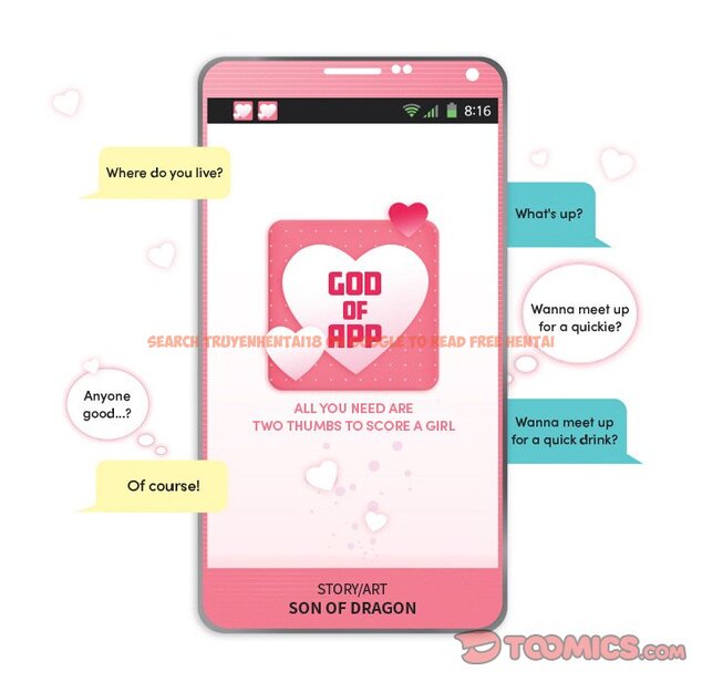 Read Hentai Image 5 916 in comic God Of App - Chapter 34 - www.hentaitnt.net