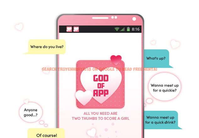 Read Hentai Image 4 347 in comic God Of App - Chapter 35 - www.hentaitnt.net