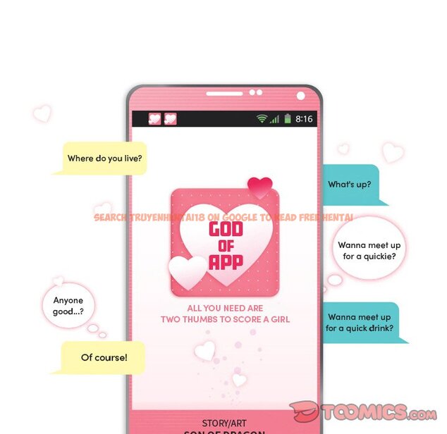 Read Hentai Image 5 455 in comic God Of App - Chapter 42 - www.hentaitnt.net