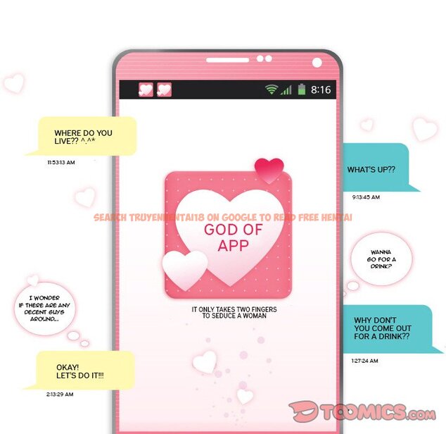 Read Hentai Image 6 651 in comic God Of App - Chapter 50 - www.hentaitnt.net