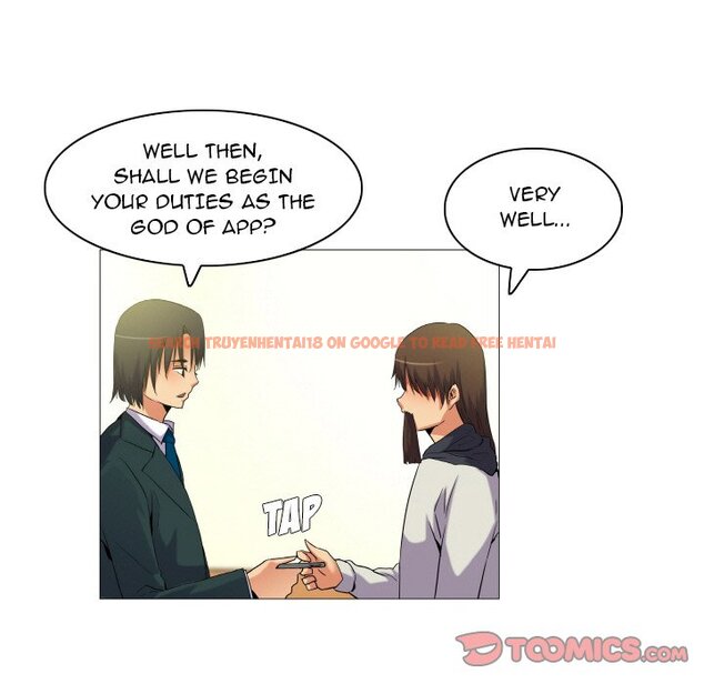 Read Hentai Image 25 910 in comic God Of App - Chapter 61 - www.hentaitnt.net