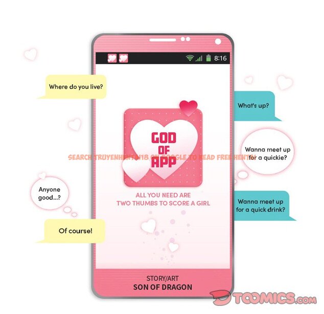 Read Hentai Image 5 910 in comic God Of App - Chapter 61 - www.hentaitnt.net