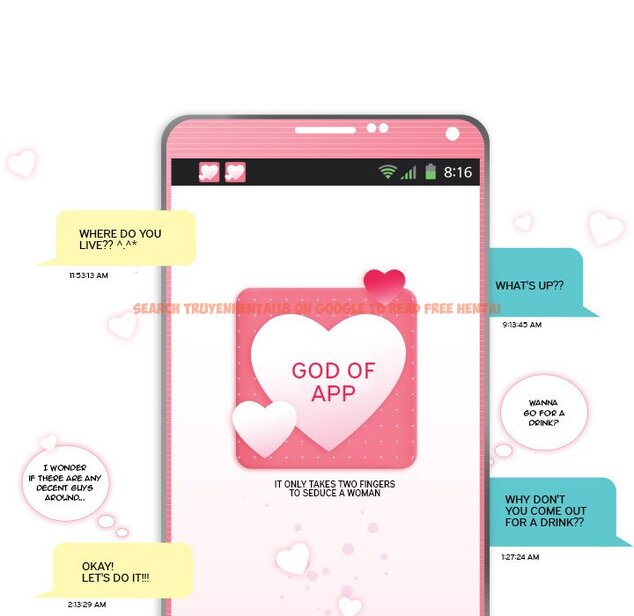 Read Hentai Image 6 615 in comic God Of App - Chapter 76 - hentaitnt.net