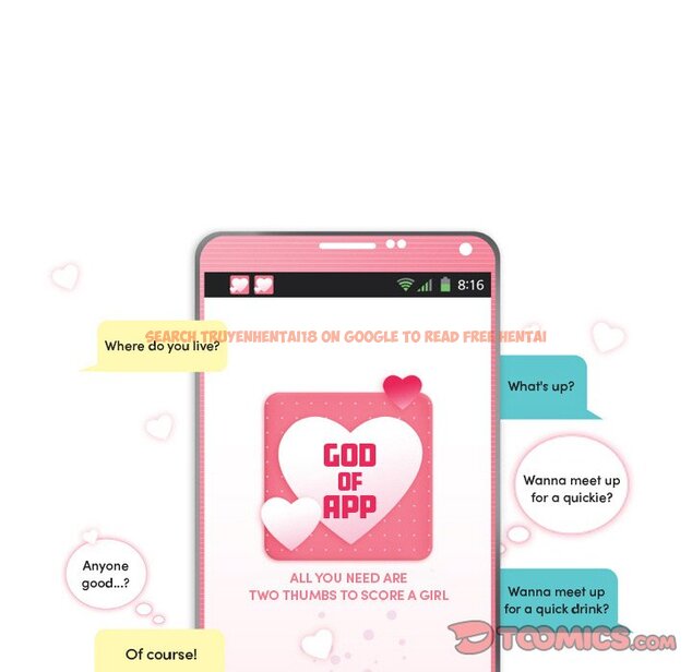 Read Hentai Image 6 708 in comic God Of App - Chapter 80 - hentaitnt.net