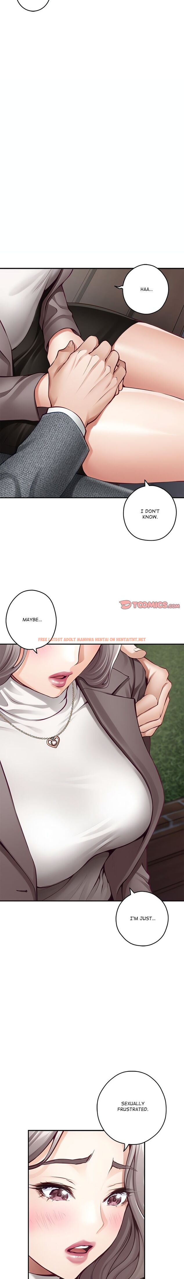 Read Hentai Image 11 a3b1e in comic God Of Pleasure - Chapter 40 - hentaitnt.net