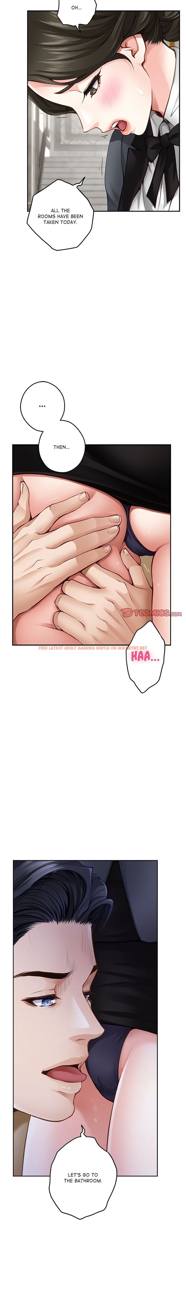 Read Hentai Image 11 19835 in comic God Of Pleasure - Chapter 41 - hentaitnt.net