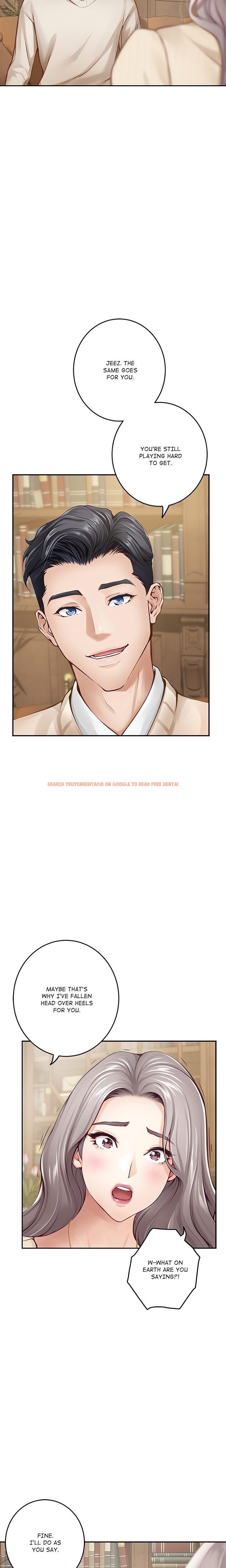 Read Hentai Image 10 dcbab in comic God Of Pleasure - Chapter 45 - hentaitnt.net