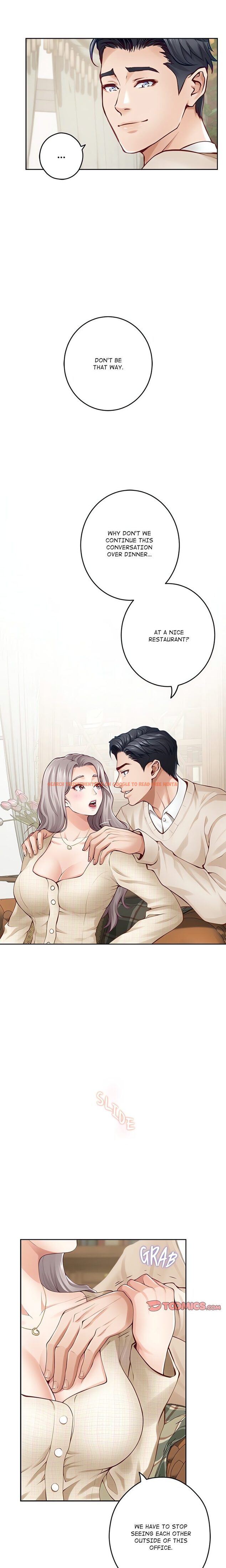 Read Hentai Image 14 dcbab in comic God Of Pleasure - Chapter 45 - hentaitnt.net