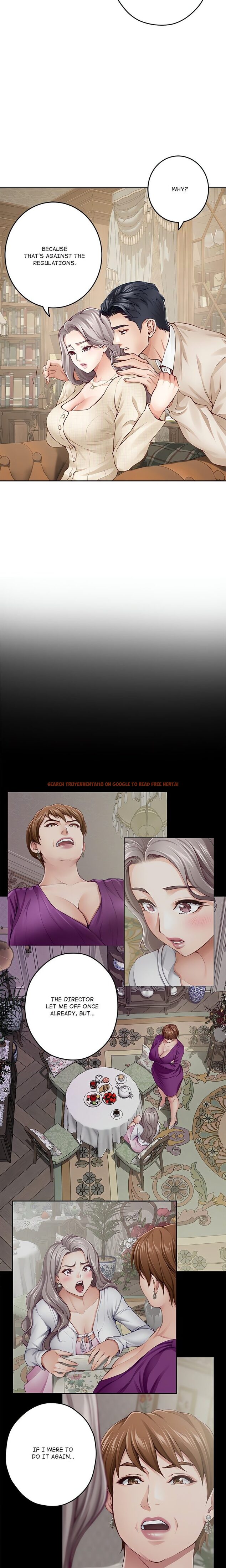 Read Hentai Image 15 dcbab in comic God Of Pleasure - Chapter 45 - hentaitnt.net