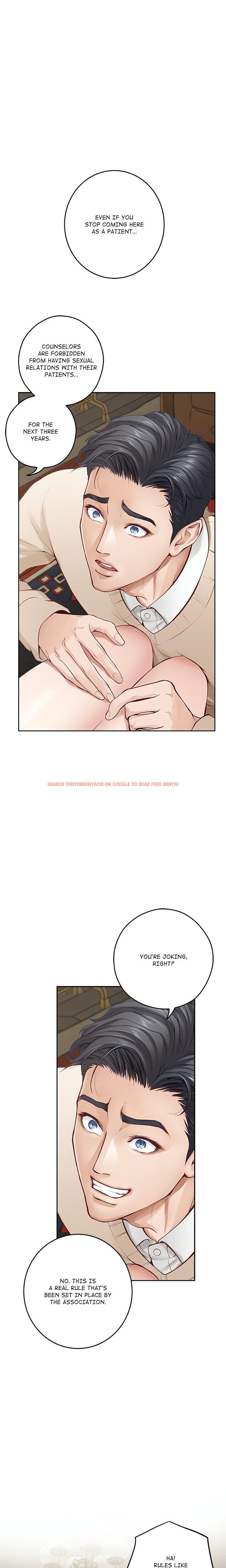 Read Hentai Image 17 dcbab in comic God Of Pleasure - Chapter 45 - hentaitnt.net
