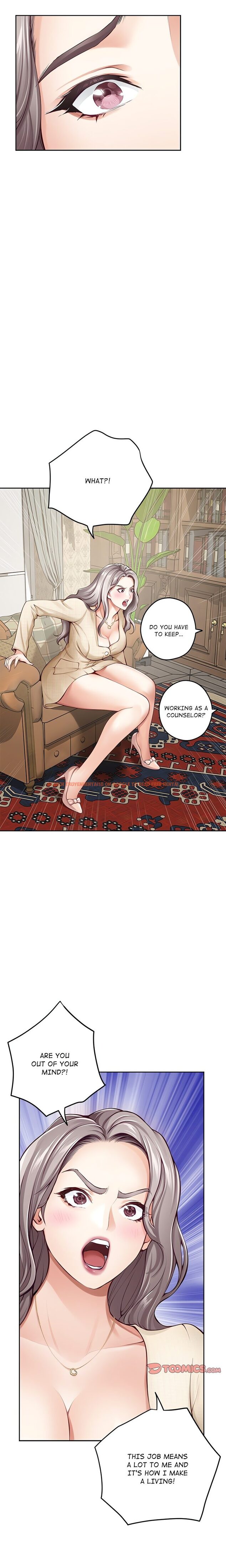 Read Hentai Image 19 dcbab in comic God Of Pleasure - Chapter 45 - hentaitnt.net