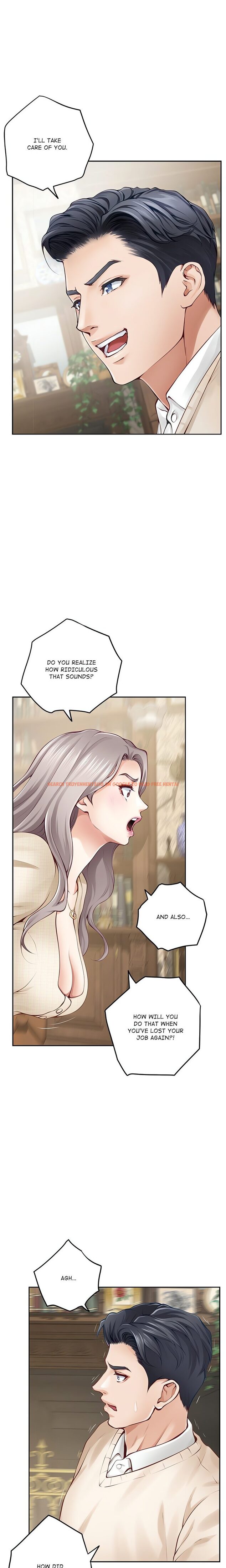 Read Hentai Image 20 dcbab in comic God Of Pleasure - Chapter 45 - hentaitnt.net