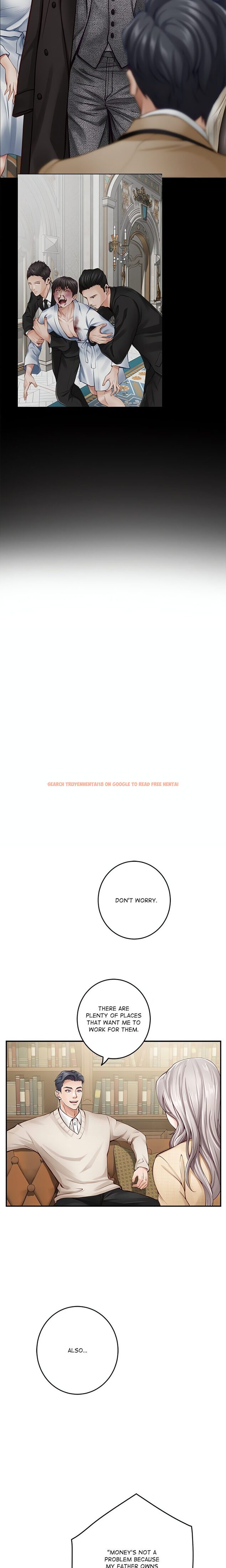 Read Hentai Image 22 dcbab in comic God Of Pleasure - Chapter 45 - hentaitnt.net