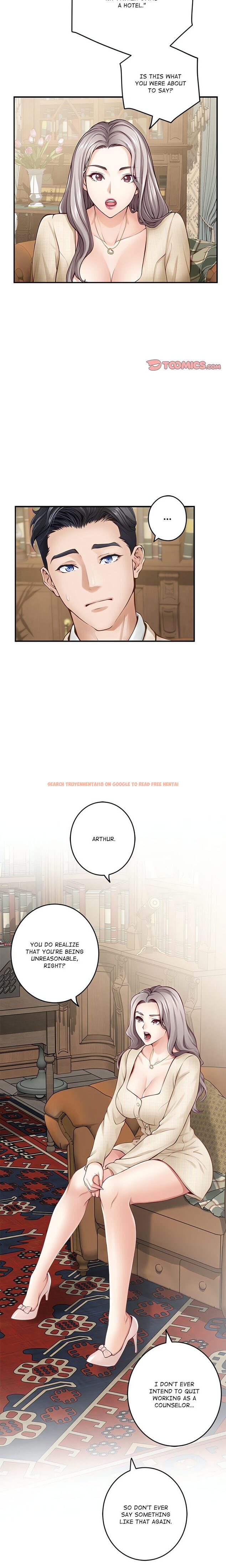 Read Hentai Image 23 dcbab in comic God Of Pleasure - Chapter 45 - hentaitnt.net