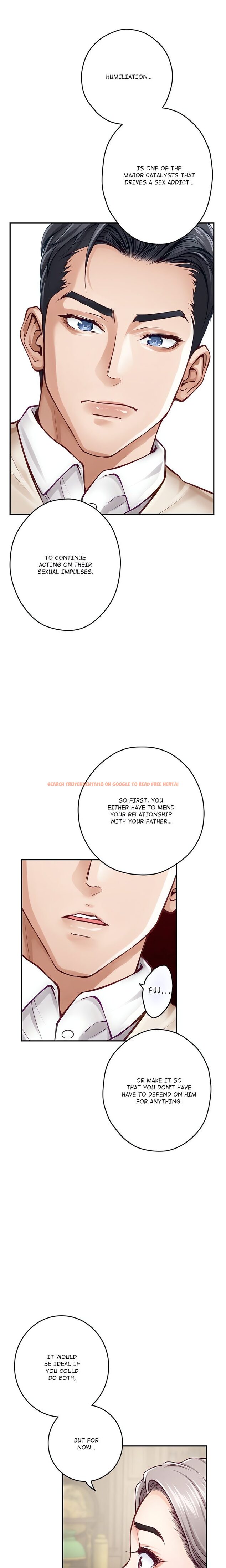 Read Hentai Image 25 dcbab in comic God Of Pleasure - Chapter 45 - hentaitnt.net