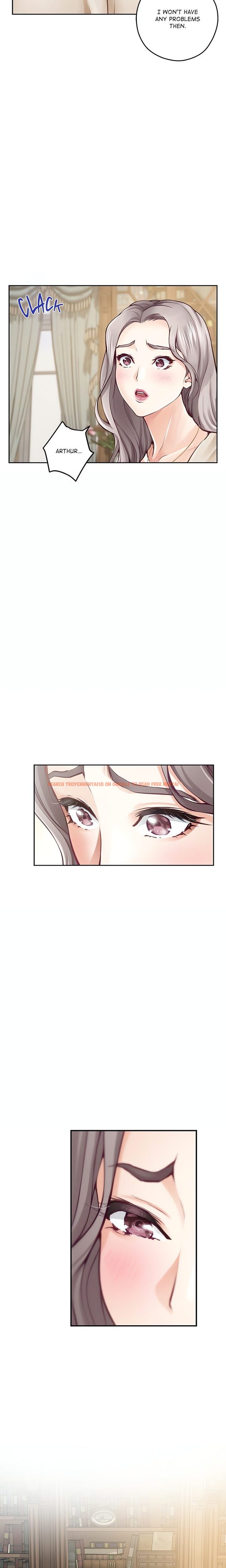 Read Hentai Image 27 dcbab in comic God Of Pleasure - Chapter 45 - hentaitnt.net