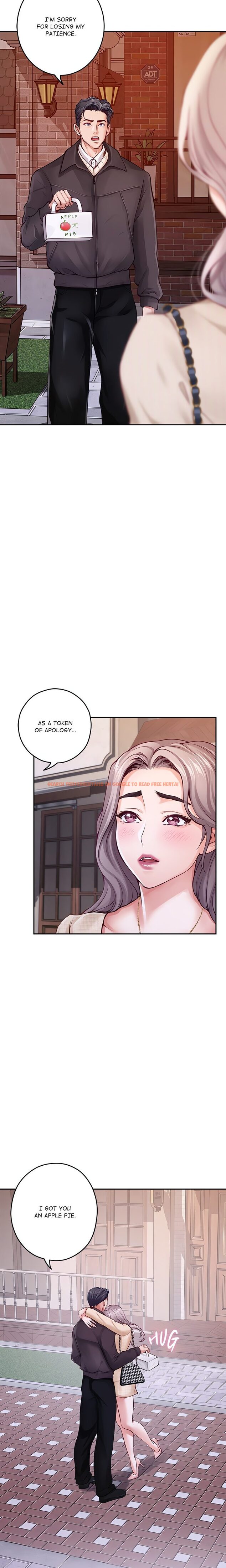 Read Hentai Image 30 dcbab in comic God Of Pleasure - Chapter 45 - hentaitnt.net