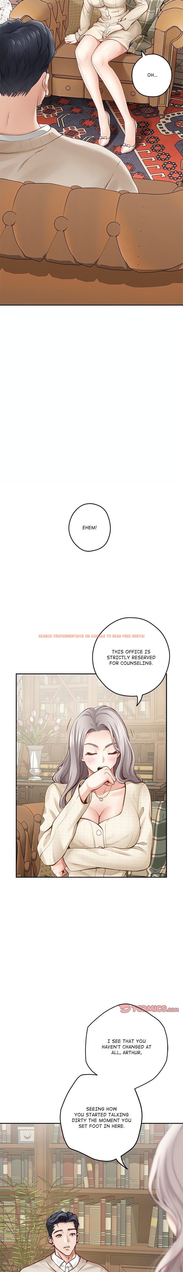 Read Hentai Image 9 dcbab in comic God Of Pleasure - Chapter 45 - hentaitnt.net