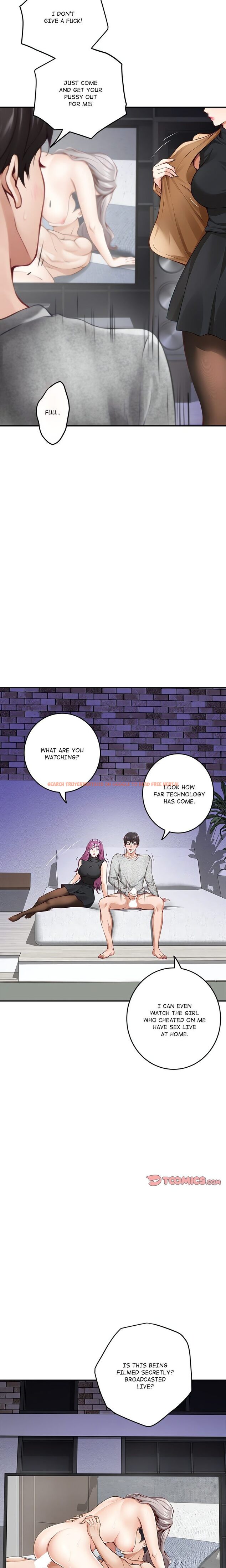 Read Hentai Image 4 0031e in comic God Of Pleasure - Chapter 47 - hentaitnt.net