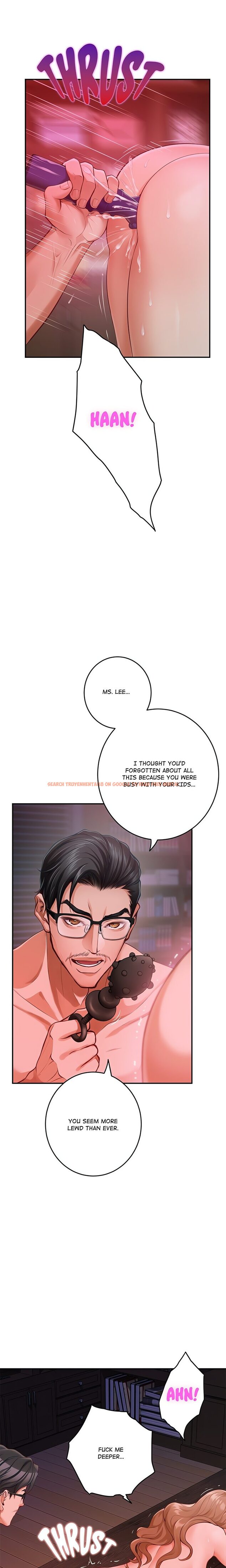 Read Hentai Image 10 0e22a in comic God Of Pleasure - Chapter 53 - hentaitnt.net