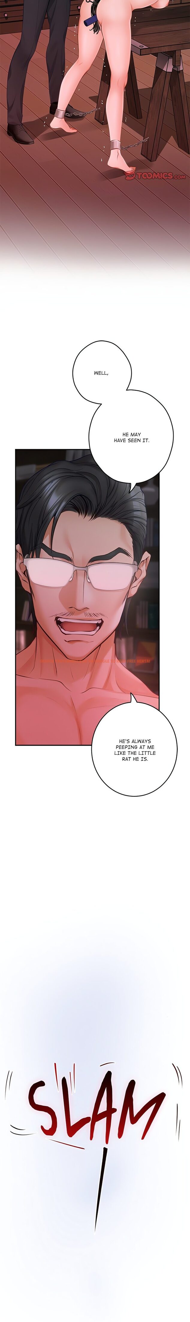 Read Hentai Image 14 0e22a in comic God Of Pleasure - Chapter 53 - hentaitnt.net
