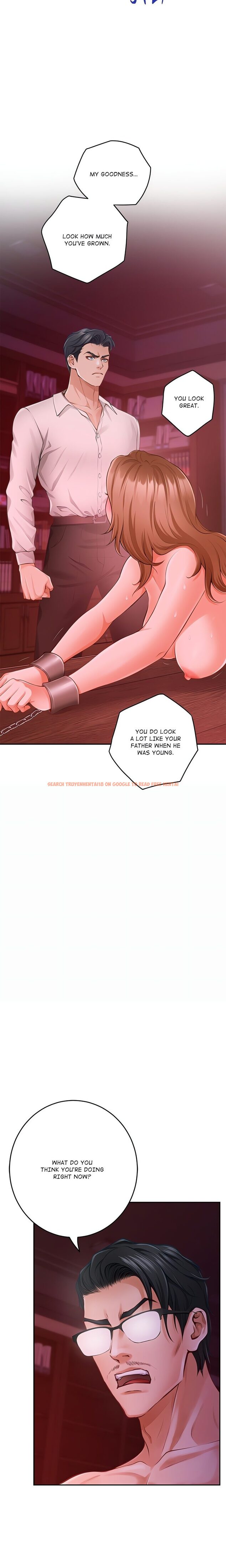 Read Hentai Image 17 0e22a in comic God Of Pleasure - Chapter 53 - hentaitnt.net