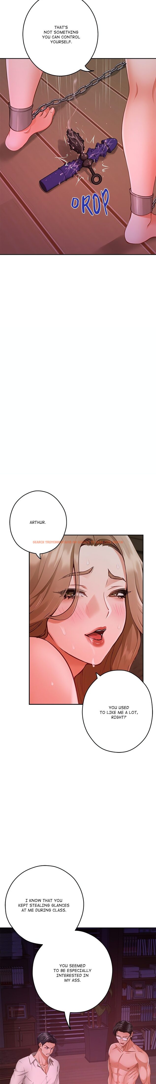 Read Hentai Image 27 0e22a in comic God Of Pleasure - Chapter 53 - hentaitnt.net