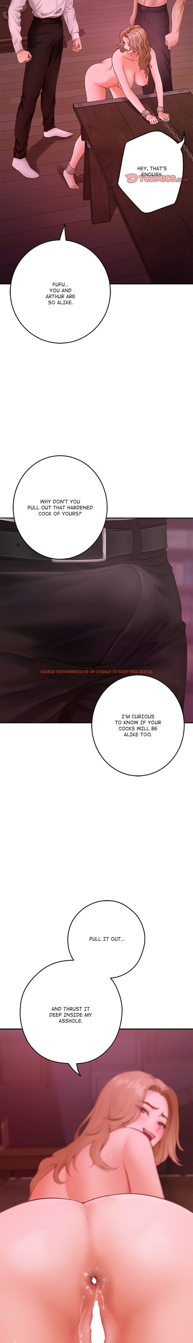 Read Hentai Image 28 0e22a in comic God Of Pleasure - Chapter 53 - hentaitnt.net