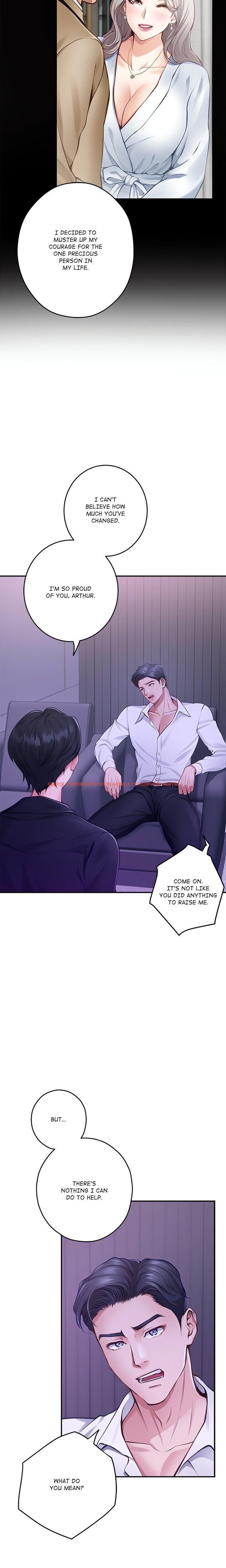 Read Hentai Image 3 0e22a in comic God Of Pleasure - Chapter 53 - hentaitnt.net