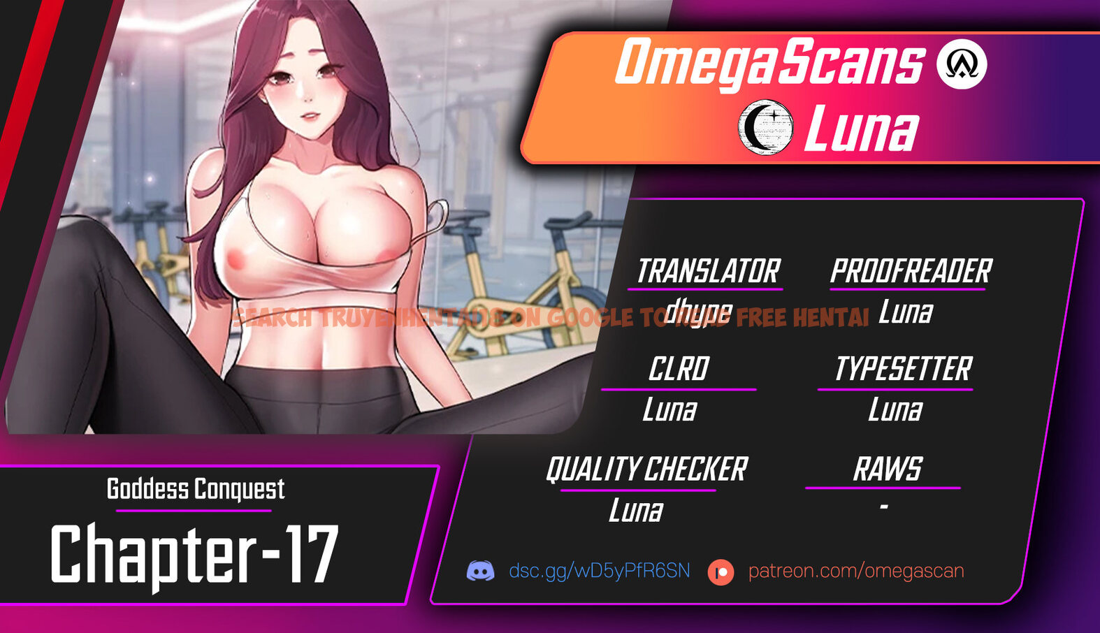Read Hentai Image 1 179 in comic Goddess Conquest - Chapter 17 - hentaitnt.net