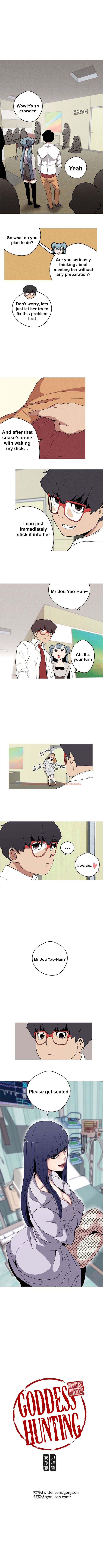 Read Hentai Image 4 699 in comic Goddess Hunting - Chapter 20 - www.hentaitnt.net