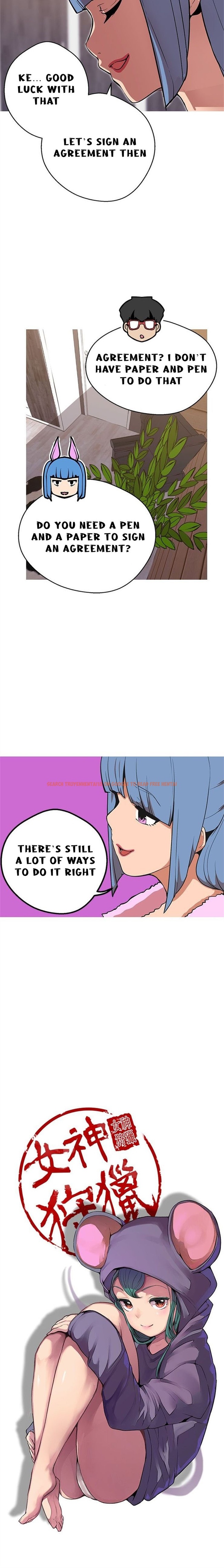 Read Hentai Image 6 695 in comic Goddess Hunting - Chapter 41 - hentaitnt.net