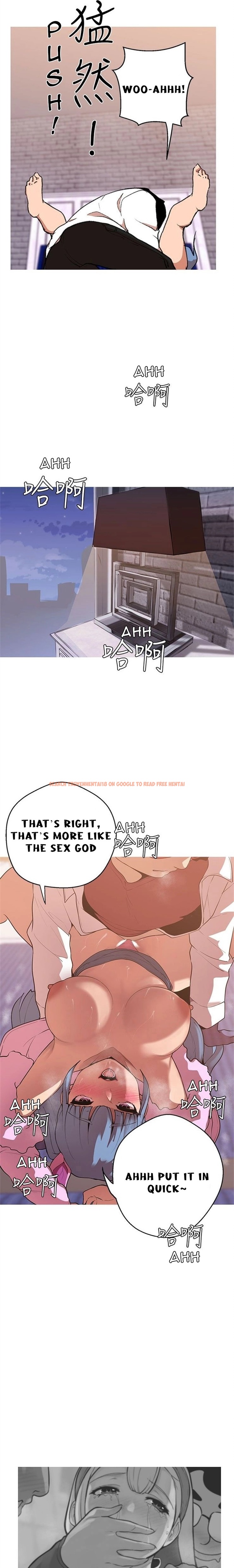 Read Hentai Image 8 695 in comic Goddess Hunting - Chapter 41 - hentaitnt.net